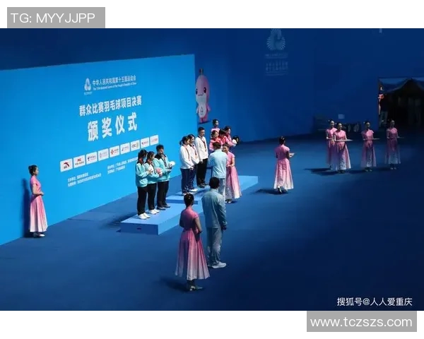 羽毛球团队协作实力大比拼重庆羽毛球队荣获第一名殊荣 羽毛球团队协作实力大比拼重庆羽毛球队荣获第一名殊荣