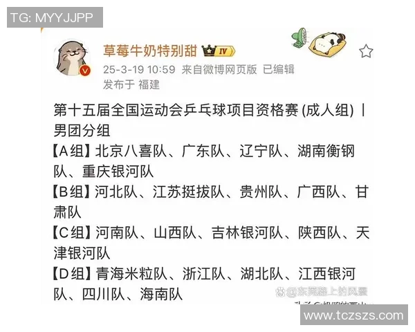 广州乒乓球队在全运会中的灵活性表现分析与点评